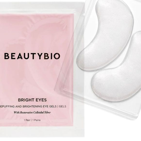 BeautyBio Bright Eyes DePuffing & Brightening Eye Gels- 15PK - Picture 7 of 9